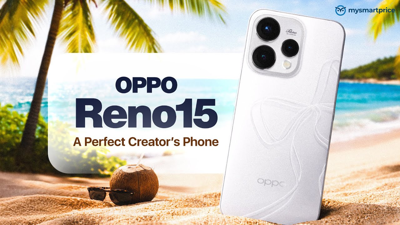 OPPO Reno15: The Perfect Creator’s Phone? Full Travel Test ft. Sri Lanka!