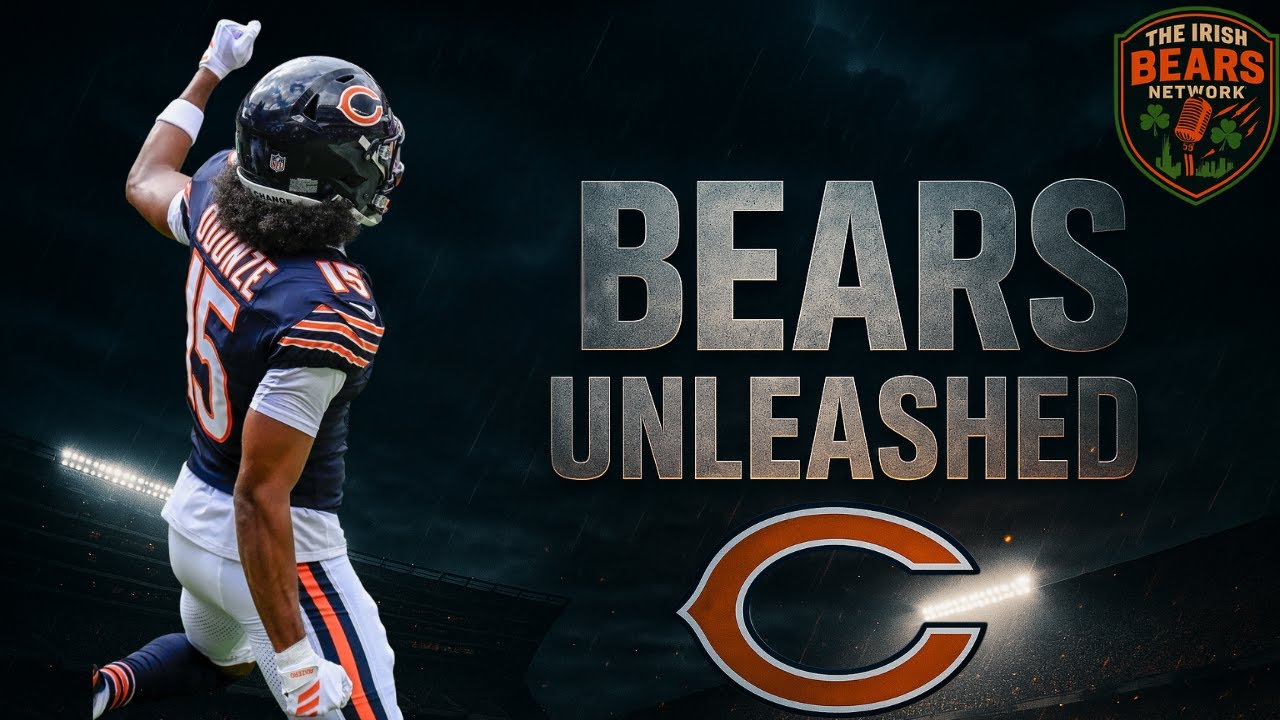 Chicago Bears DESTROY Cowboys 31–14 | Full Game Recap & Reaction