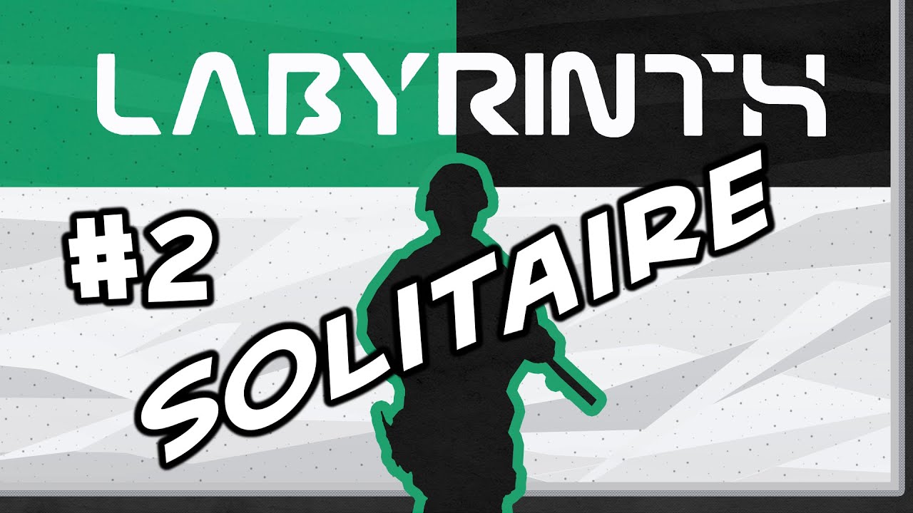 Labyrinth: The War on Terror: Solitaire [Turn 2]