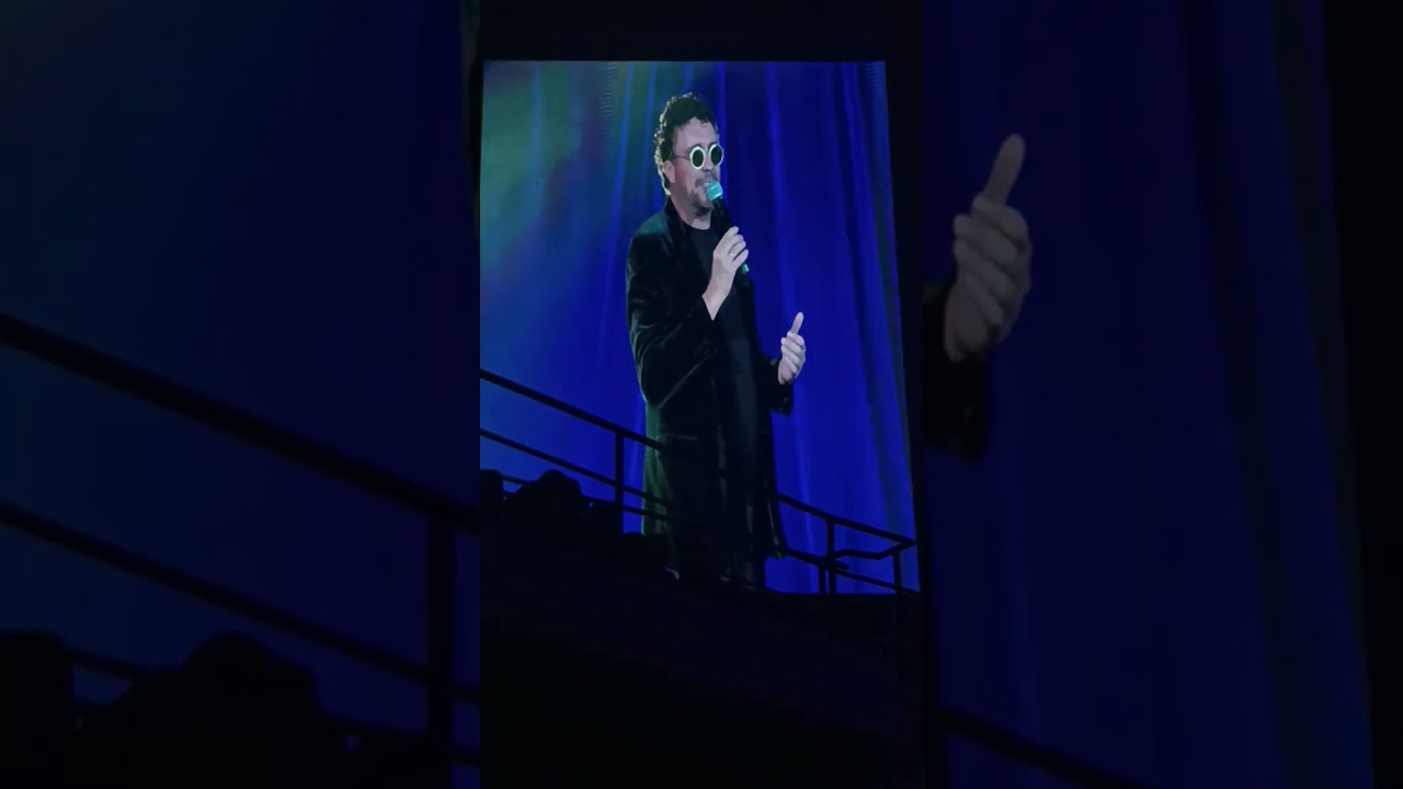 Enfermedad de ti - Andrés Cepeda (Live Concert) 