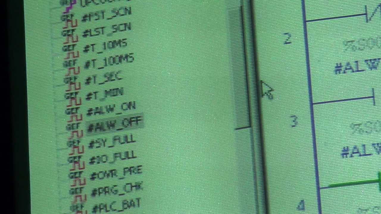 PLC SYSTEM VARIABLES IN PROFICY