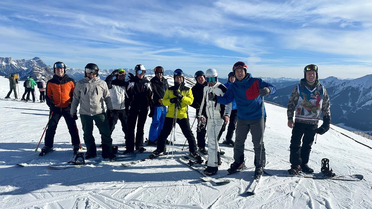 2026 Saalbach