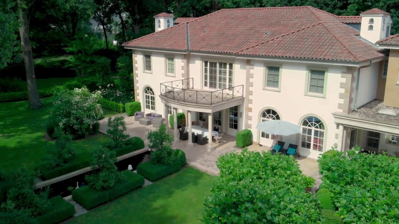 Villa Brasschaat - Real Estate Belgium (JoffreyVdb Productions)
