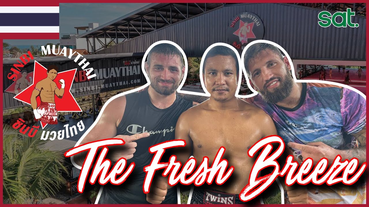 Sinbi Muay Thai: 🇹🇭 Thailand Edition by Senad Gashi