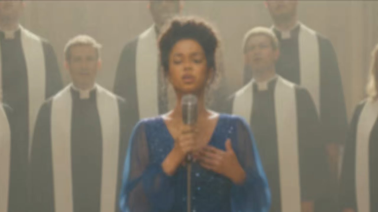 Rihanna - In Your Arms I’m Safe | Powerful Emotional Gospel Worship Song | Christian Music 2026