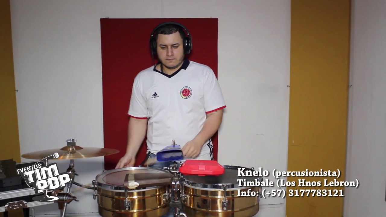 Knelo (Timbale - Los Hermanos Lebron)