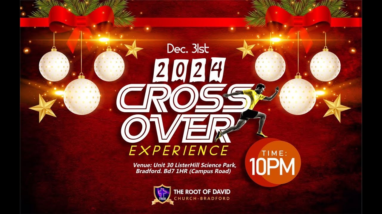 2024 Cross-Over Experience