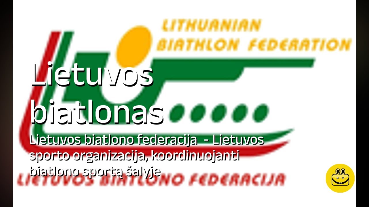 Lietuvos biatlonas
