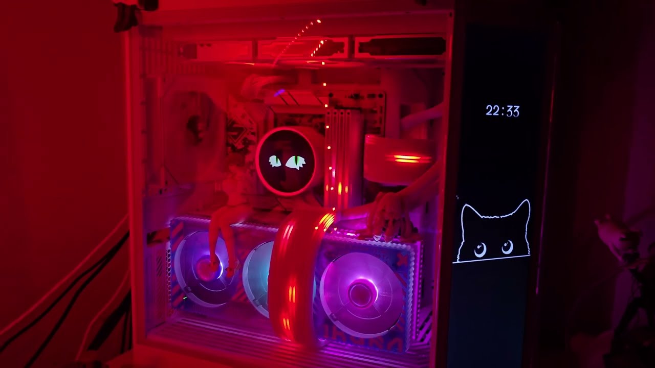 PC RGB update