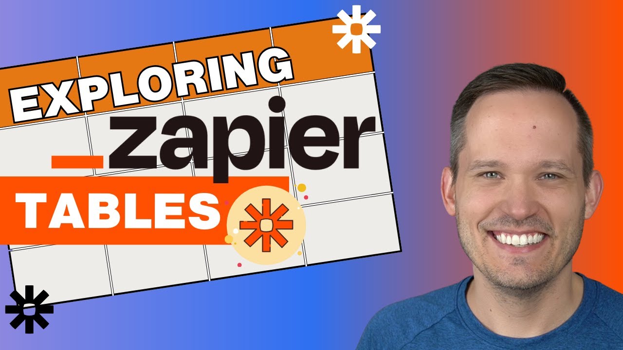 Zapier Tables Tutorial - Lead routing automation