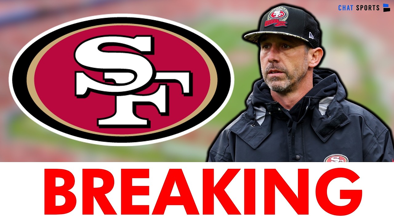 🚨BREAKING: 49ers Coach Kyle Shanahan Involved In Serious Car Crash, Resulting In Injuries