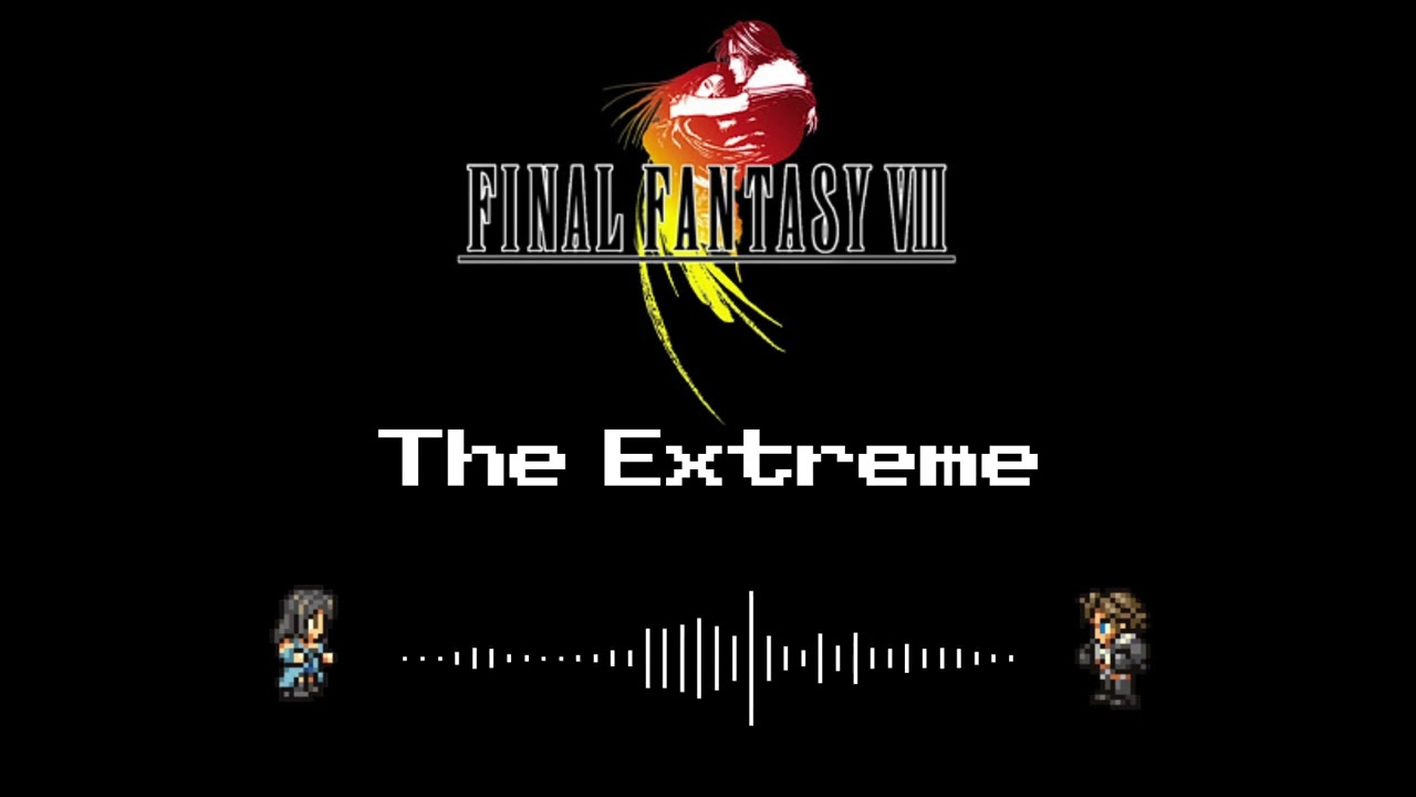 【FF8】The Extreme 8bit風アレンジ【Taroimo 8bitRemix】