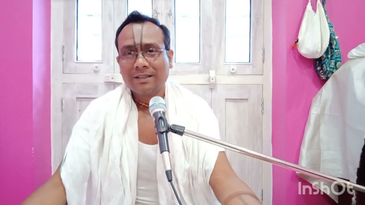 সাধুগুরু বৈষ্ণবের দোষ ধরতে নেই কেন
