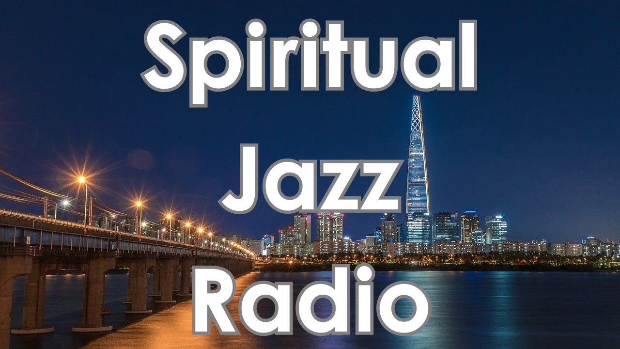 Spiritual Jazz Radio 065