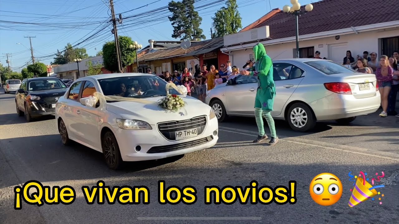 BUFÓN NAMASTÉ en San Clemente de Chile