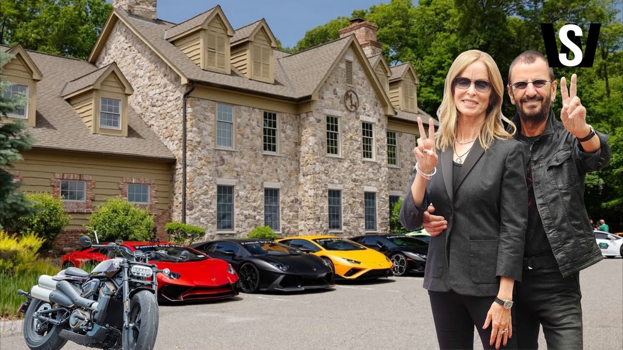 The Lifestyle of Ringo Starr | Career- Hobbies - Woman, after 85th Birthday