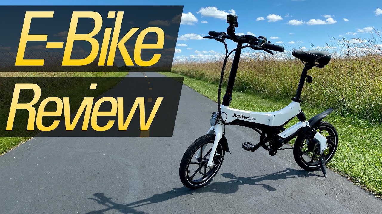 Jupiter Discovery X5 E-Bike Review
