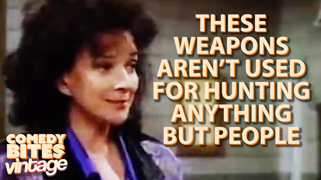 Designing Women Being Ahead of it's Time | Comedy Bites Vintage