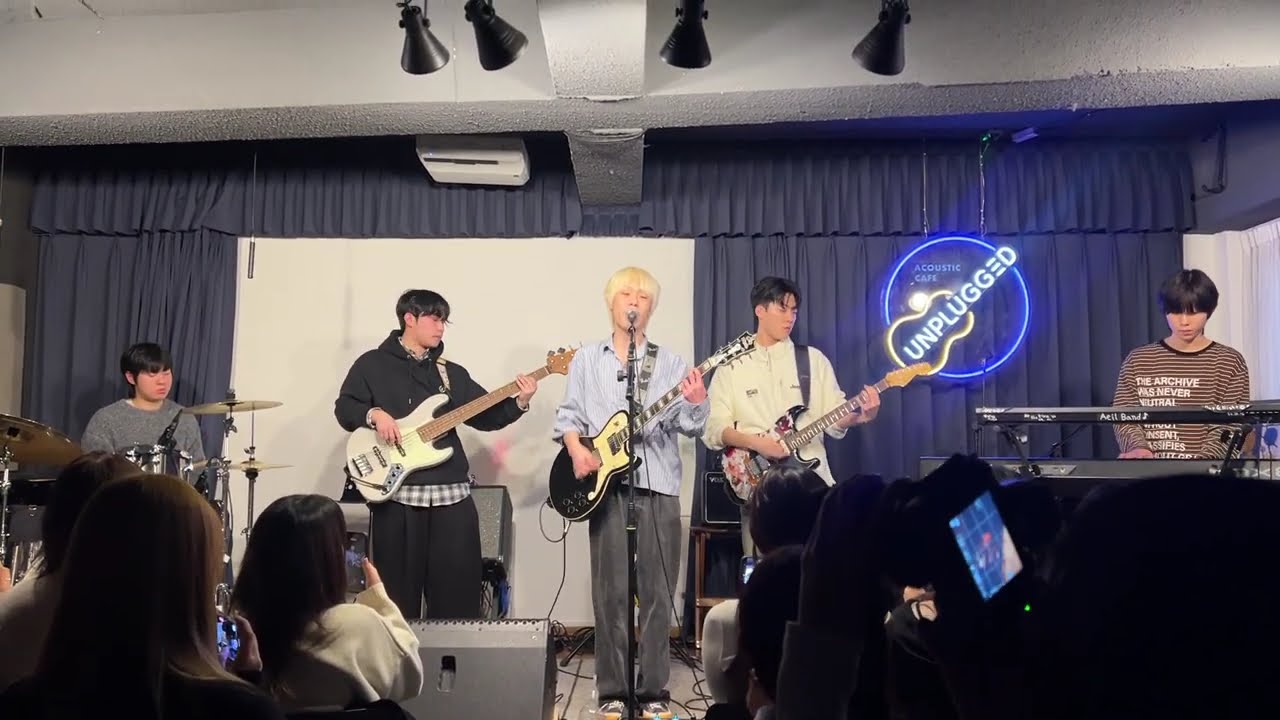 260212 Aeil (에일) - 알고있지만 @언플러그드 라운지