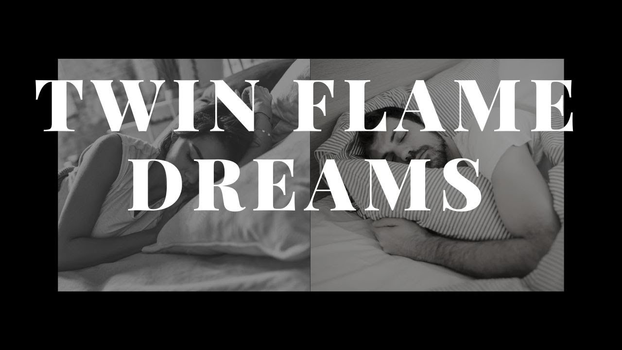 Twin Flame Dreams⎮When twin flames dream about each other... [SIGNS & MESSAGES]
