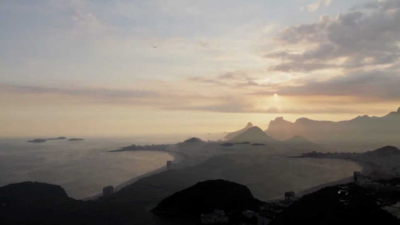 Only a Dream in Rio - James Taylor