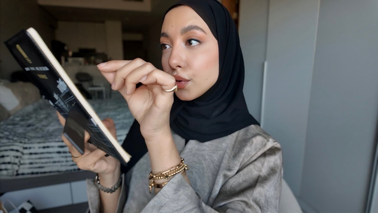ازاي تخرجي من رمضان انسانه جديده 🎀 خواطر رمضانيه 🌙