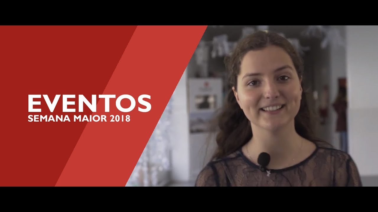 Semana Maior 2018