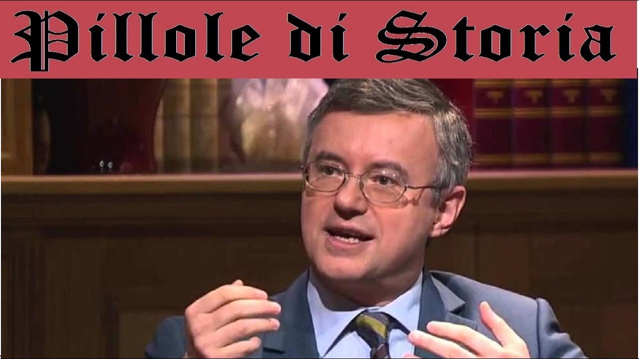 258 - Due considerazioni sul professor Barbero e la divulgazione [Pillole di Storia]