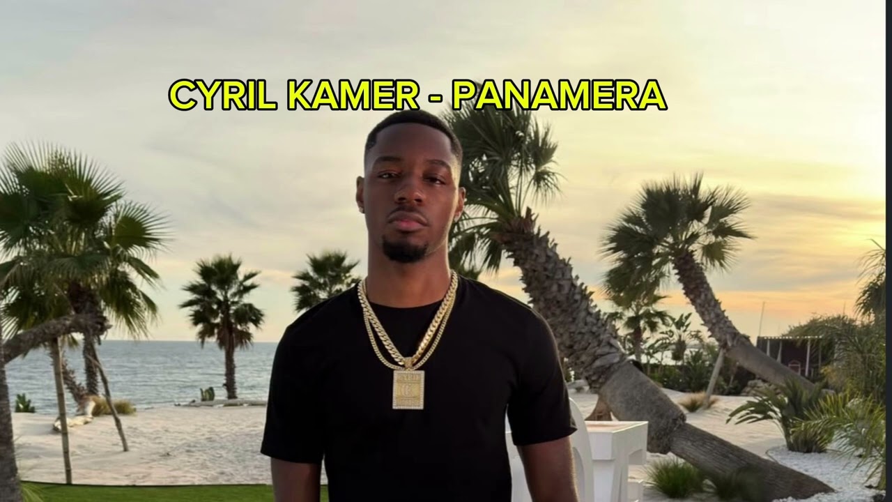 Cyril Kamer - Pensando (Oficial)