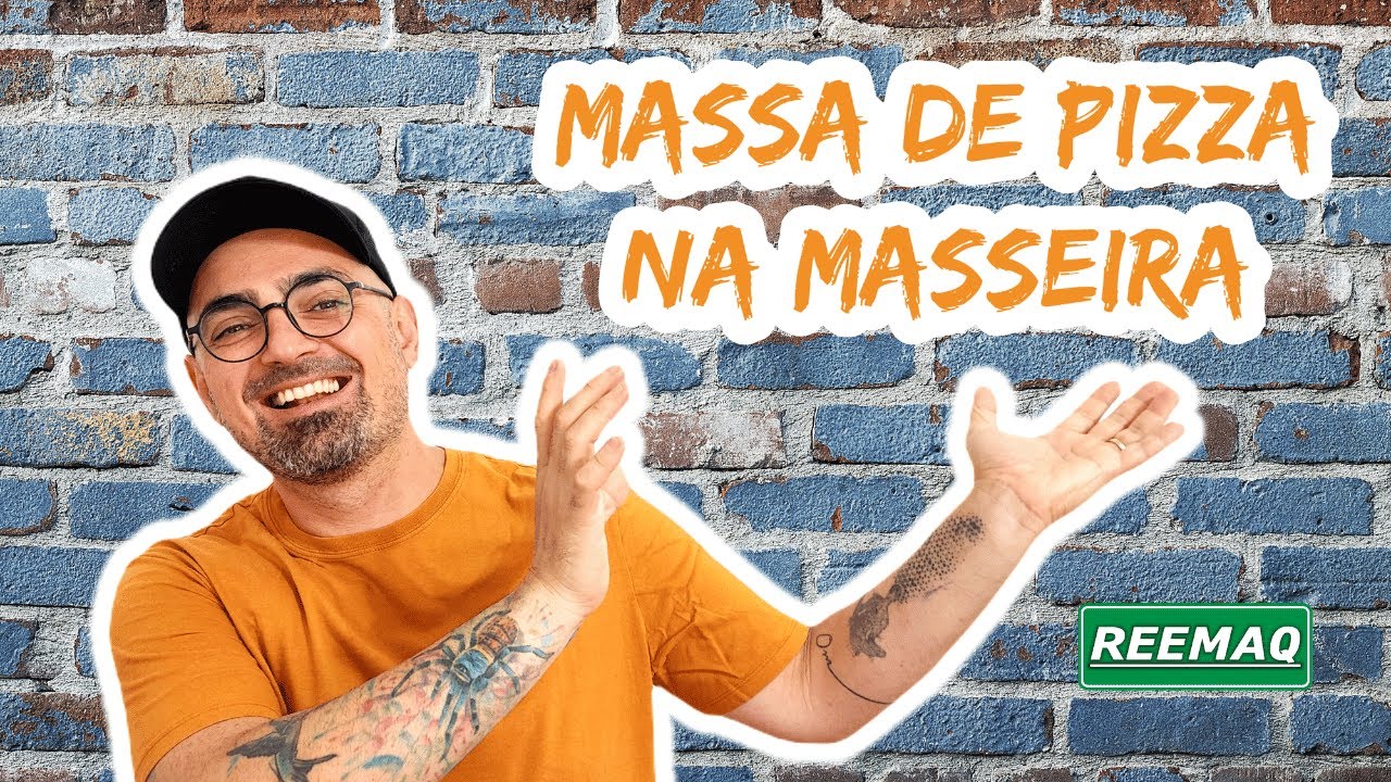 Aprenda a fazer uma massa de pizza perfeita com Patrick Catapano