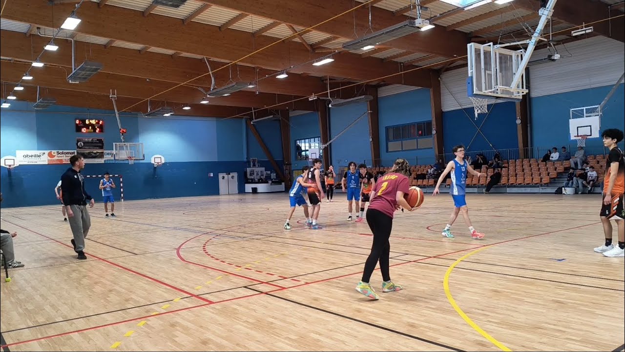 Match Agc - Cabourg ( 10 Janvier 2026 ) 