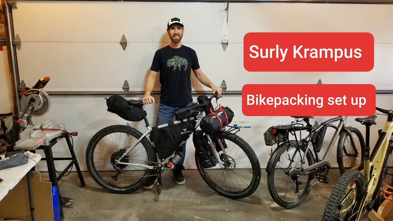 Surly Krampus / Bikepacking Beast