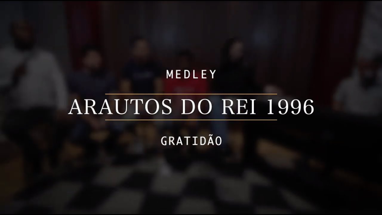 Joyce Carnassale, Arautos do Rei 1996 | Medley