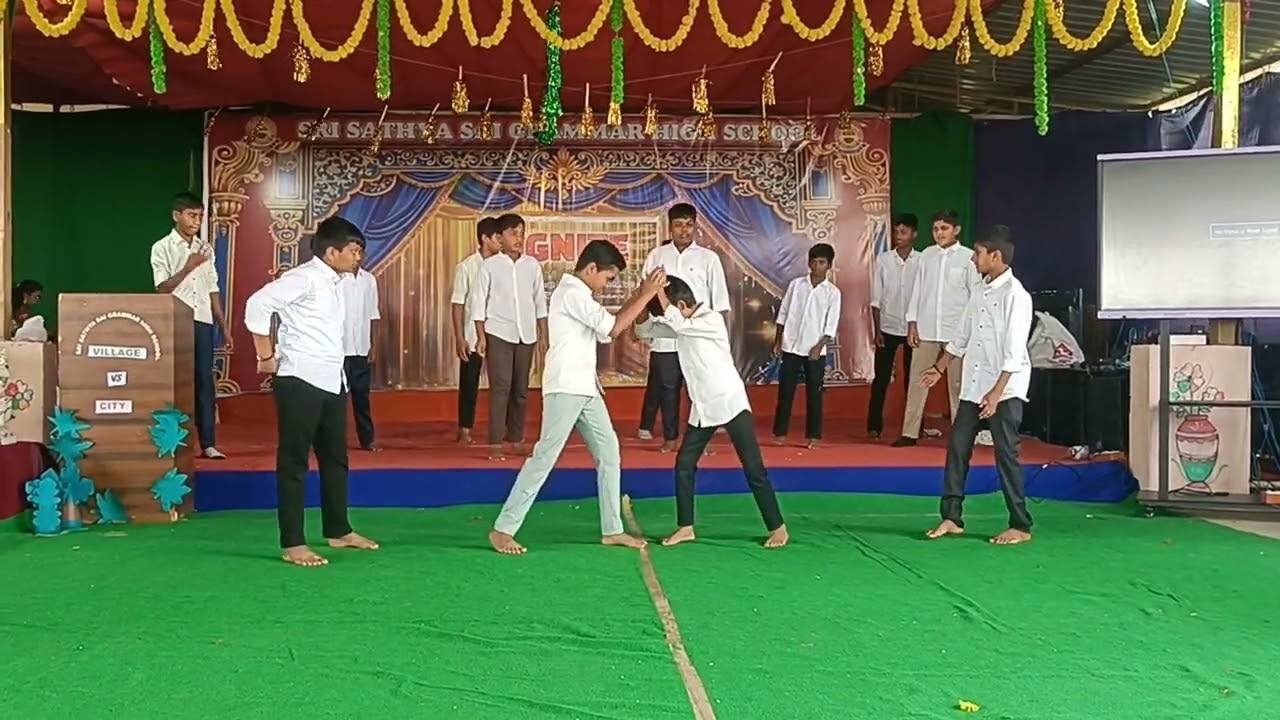 VII Boys |Rangastalam|aa gattununtava|Telugu|Naresh Choryographer|