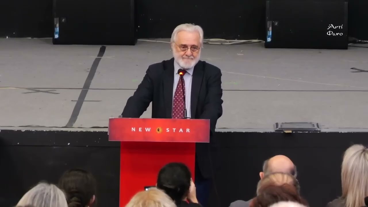 Ο Καποδίστριας μέσα από την ταινία του Γιάννη Σμαραγδή: φως απέναντι στον μηδενισμό