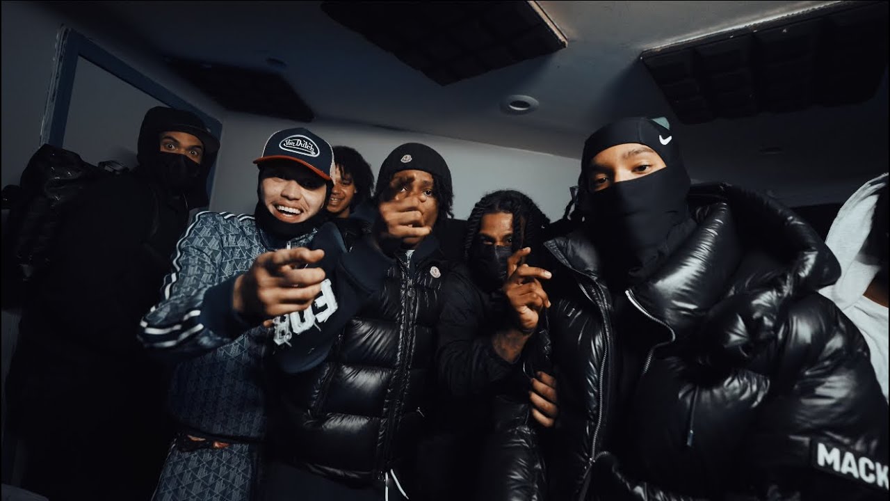 Buddah - HitList (Official Music Video)