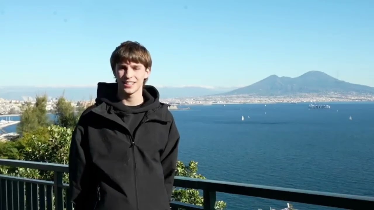 JTV FOUNDATION: RAUL ARCADIUS SANTI, TALENTO DELLA VELOCITA' IN F4 E GIOVANE DI SANI PRINCIPI!
