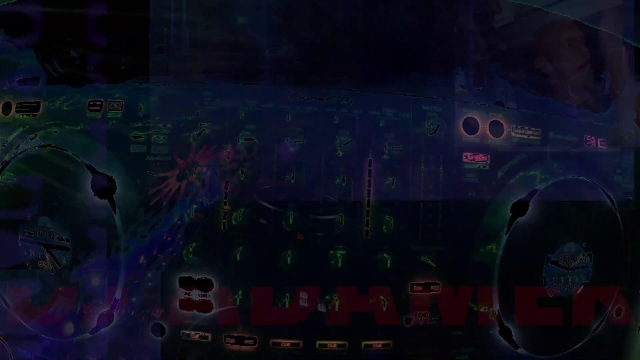Adamer - Slicing schranz live set VOL 2.