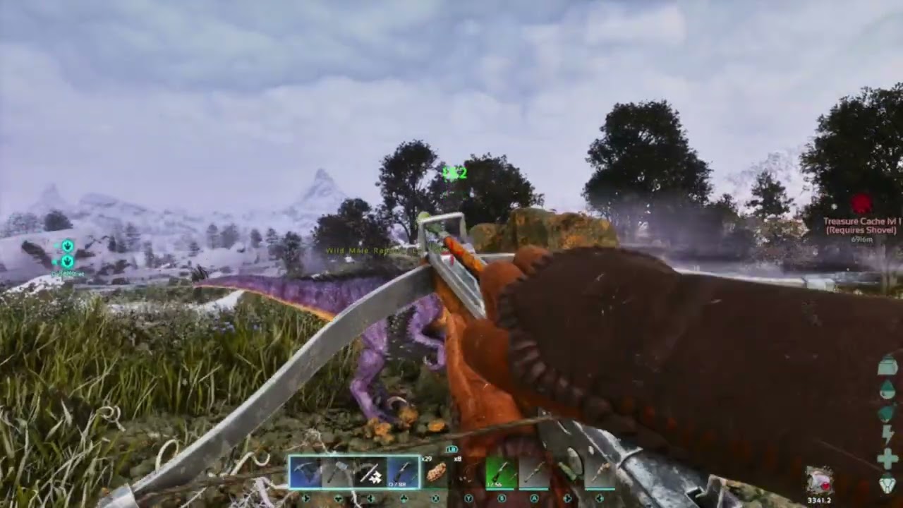 Ark Lost Colony Ep 7: I lose more than I gain