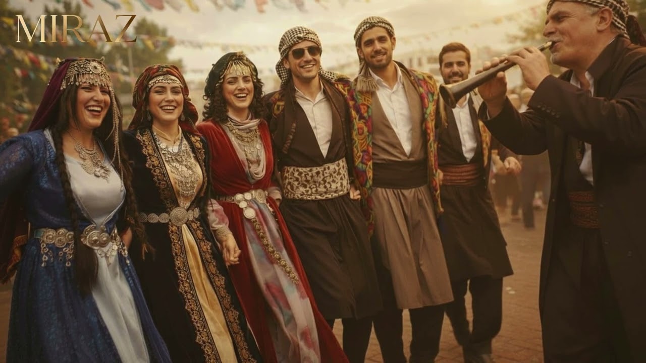 Her Gav | Kurdish Govend | MIRAZMUSIC