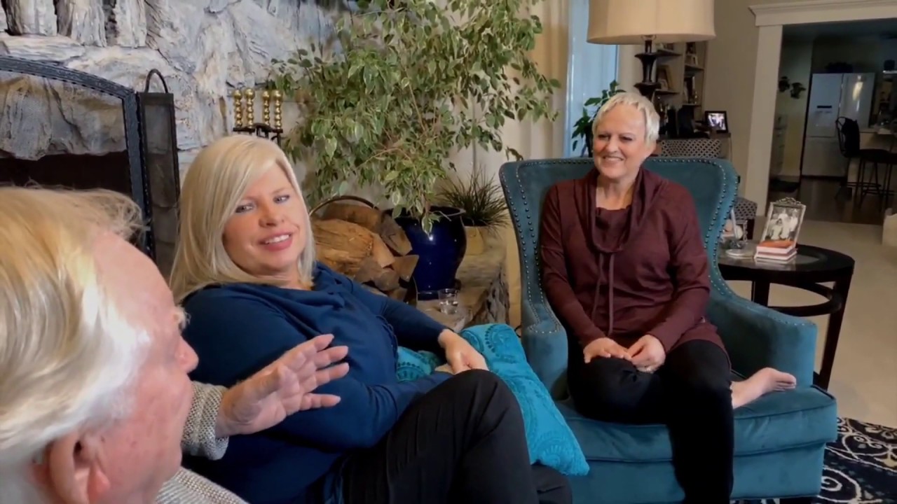 At Home with The Heritage Singers - Shani Diehl