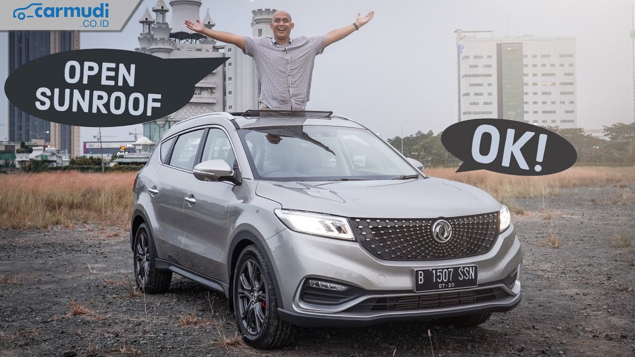 CR-V Kalah Besar, SUV Gila Fitur Ini Ternyata Lebih Murah dari Wuling Almaz