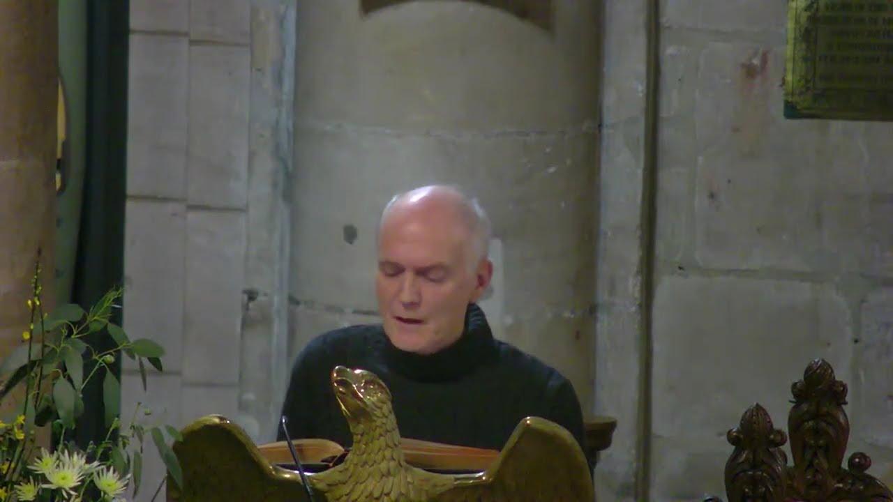 Worship from Holy Trinity Berwick on 24th December 2025, Christmas Midnight Mass