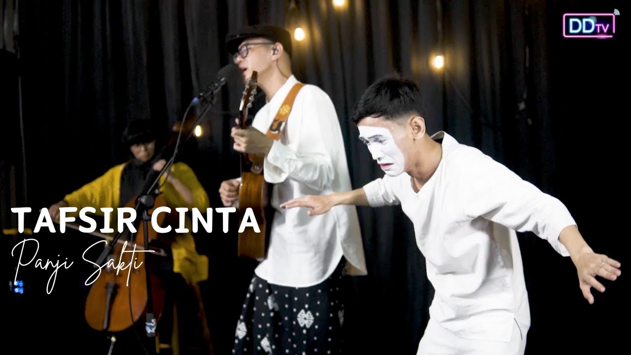 PANJI SAKTI feat PANTOMIM - TAFSIR CINTA (LIVE) | BERBAGI MUSIK