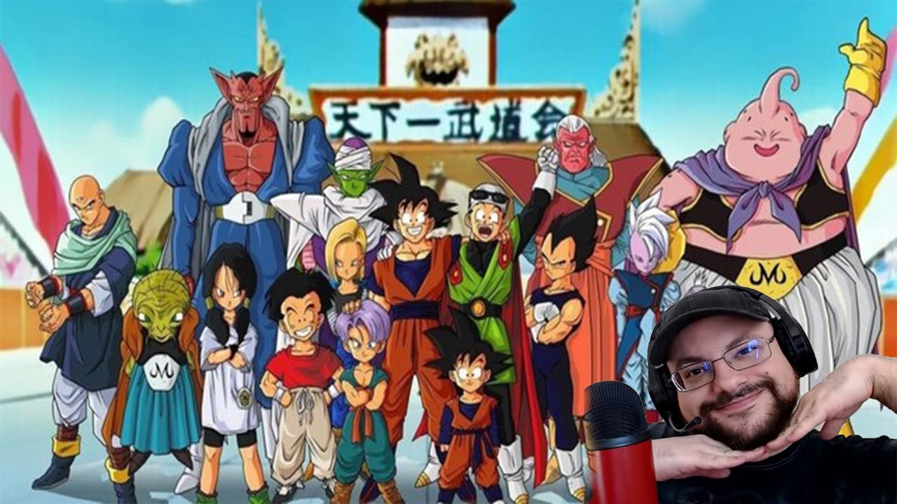 Dragon Ball: Una serie mas que especial Según Rangu