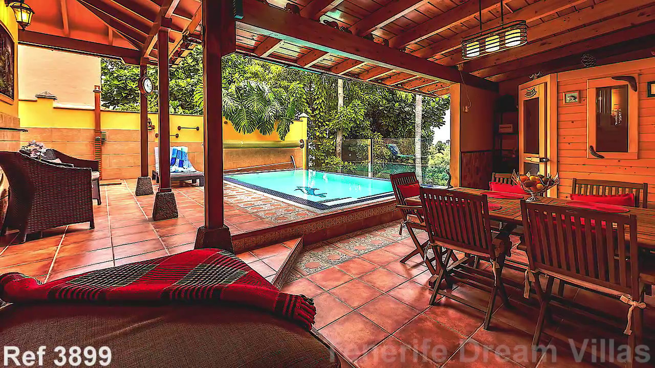 Ref 3899 Luxury home in Puerto de la Cruz Tenerife