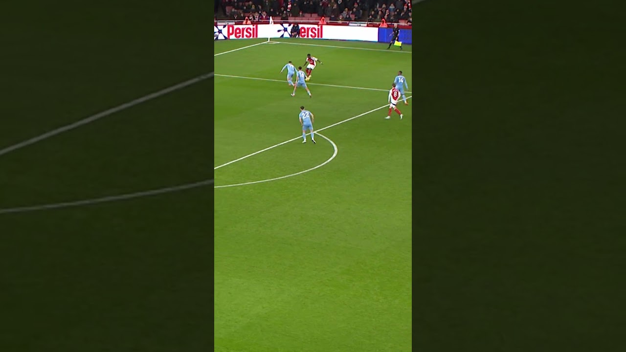 THOMAS PARTEY WITH A PEARLER 🚀