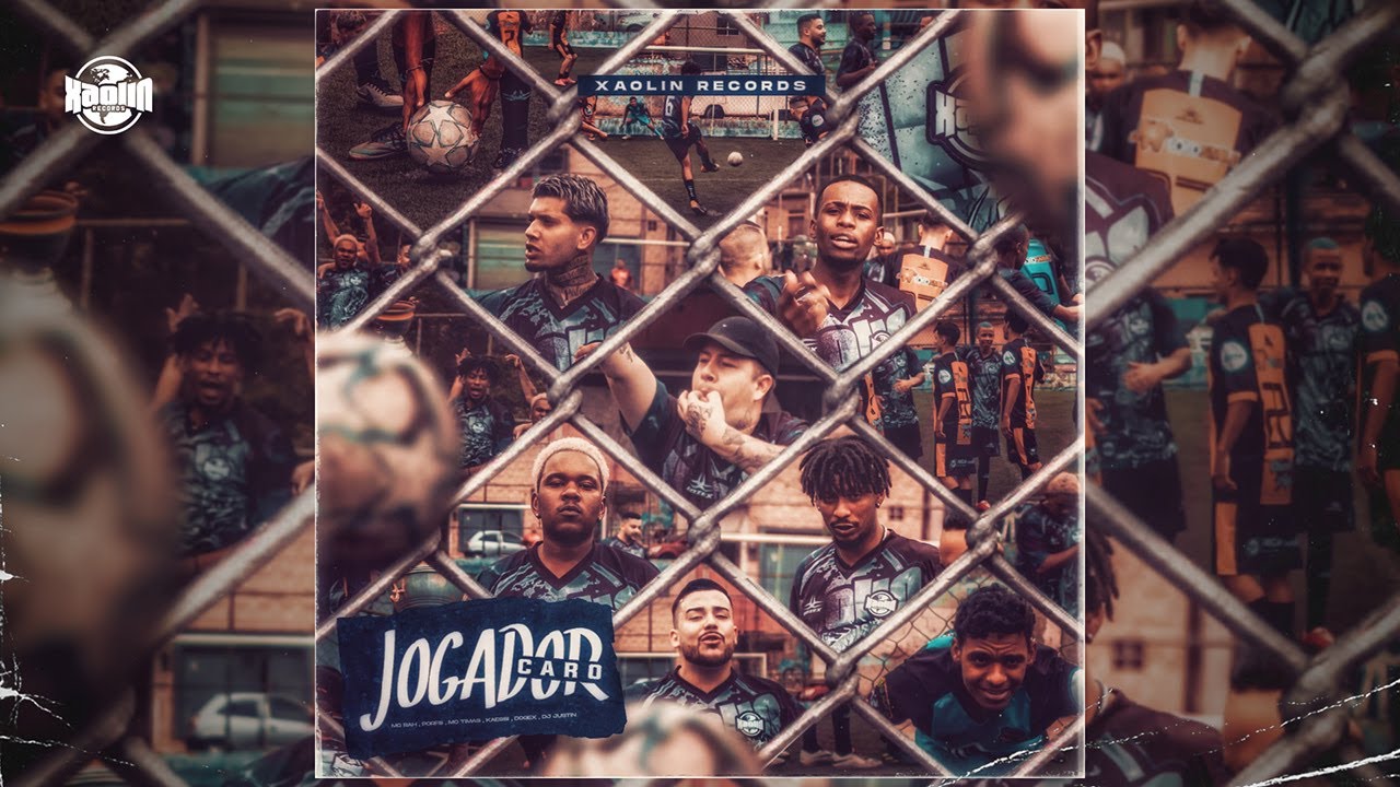 Jogador Caro - Porfs, Kaéssi, Mc Timas, Dogex, Mc Rah ( Dj Justin )