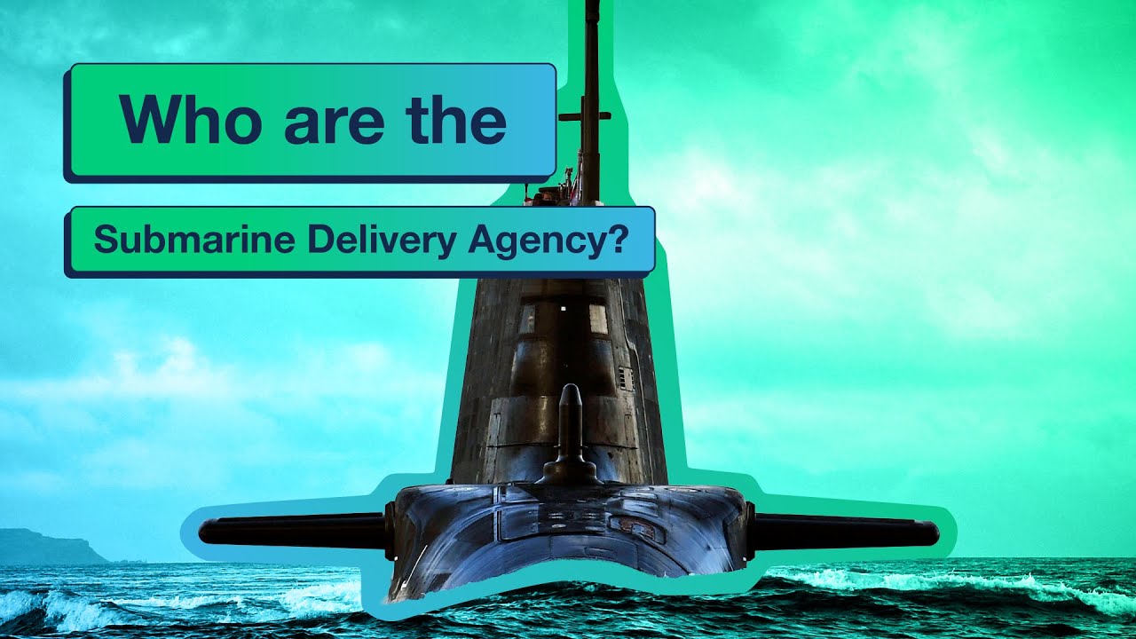Welcome to the Submarine Delivery Agency