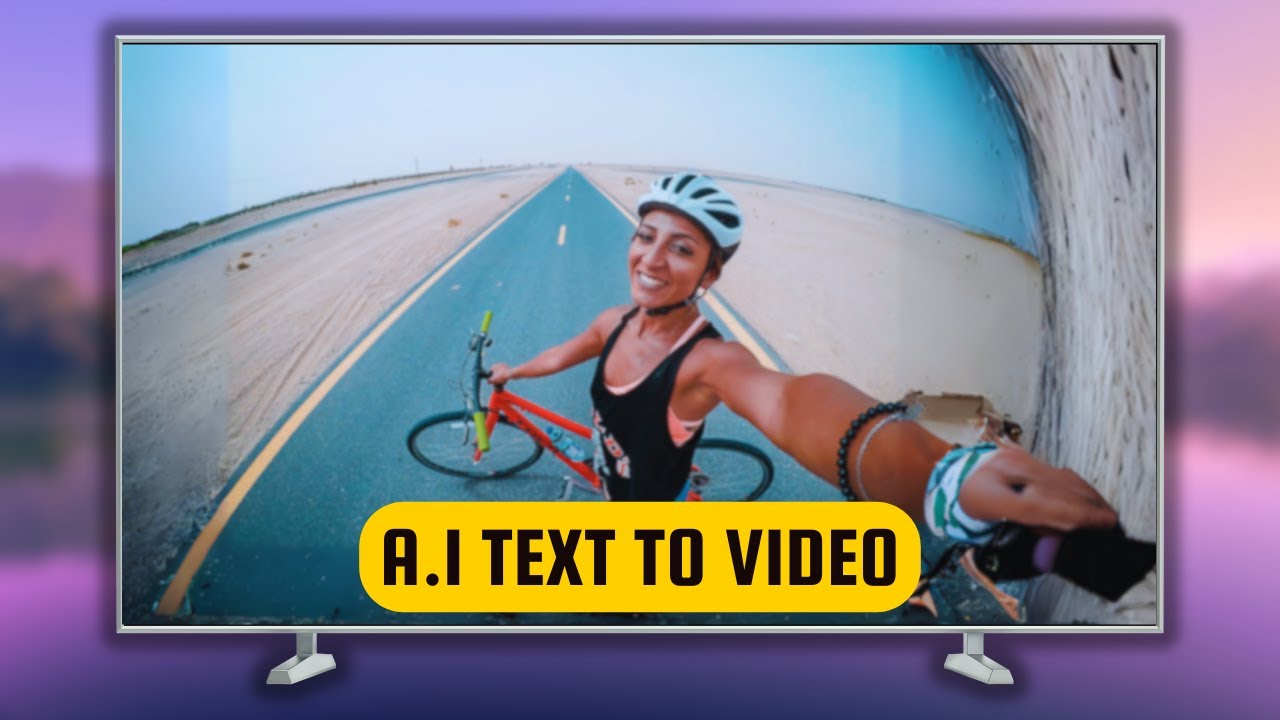 A.I Text to Video - FILMORA 13
